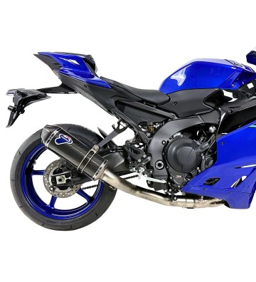 TERMIGNONI Full Racing Exhaust System for YAMAHA YZF-R9 25-26