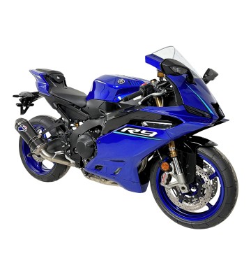 TERMIGNONI Full Racing Exhaust System for YAMAHA YZF-R9 25-26