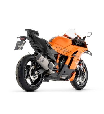 ARROW Ponteira de Escape PISTA para KTM 990 RC R 2026 / DUKE 990 2026