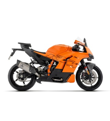 ARROW PISTA Silencer for KTM 990 RC R 2026 / DUKE 990 2026