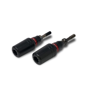 CNC RACING Crash Pads para DUCATI Streetfighter V4 20-24