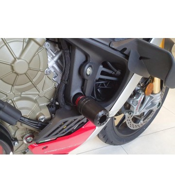 CNC RACING Crash Pads para DUCATI Streetfighter V4 20-24