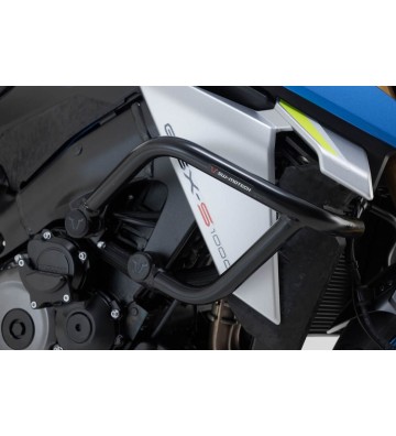 SW-MOTECH Crash Bar para SUZUKI GSX-S 1000 21-26