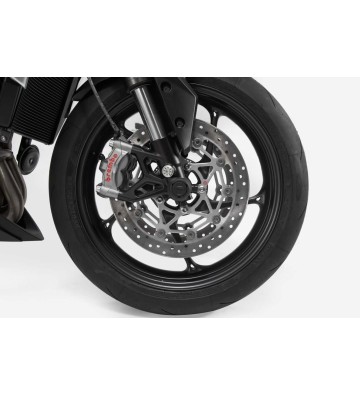 SW-MOTECH Proteções de Eixo da Frente para SUZUKI GSX-S 1000 21-26