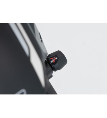 SW-MOTECH Proteções de Eixo da Frente para SUZUKI GSX-S 1000 21-26