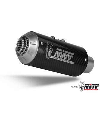 MIVV Full MK3 Exhaust System for HONDA CB650 R 24-26