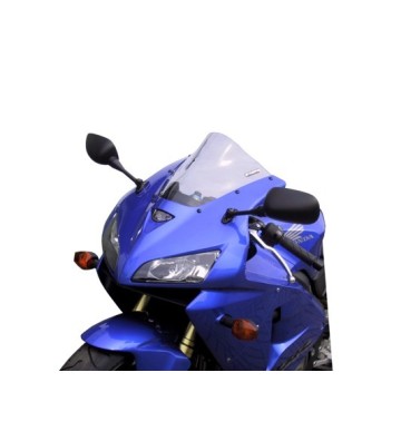 F.Fabbri Double Bubble Windscreen for CBR 600 RR 05-06