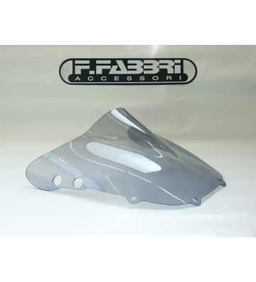 F.Fabbri Vidro Dupla Bolha para CBR 900 RR 92-93