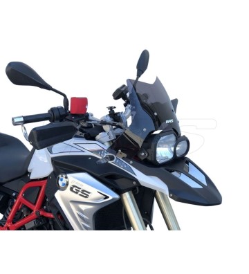 WRS SPORT Windscreen for BMW F650 GS / F800 GS 08-17