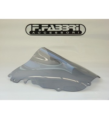 F.Fabbri Vidro Dupla Bolha para CBR 900 RR 98-99