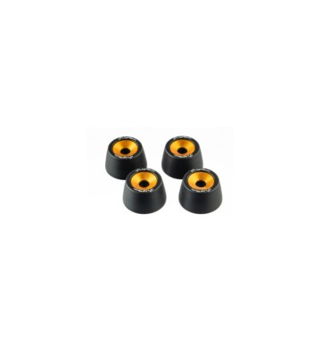 LIGHTECH Kit de Proteções de Eixo para YAMAHA YZF-R1 09-14 / YZF-R6 06-16