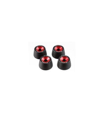 LIGHTECH Wheel Axle Sliders Kit for YAMAHA YZF-R1 09-14 / YZF-R6 06-16