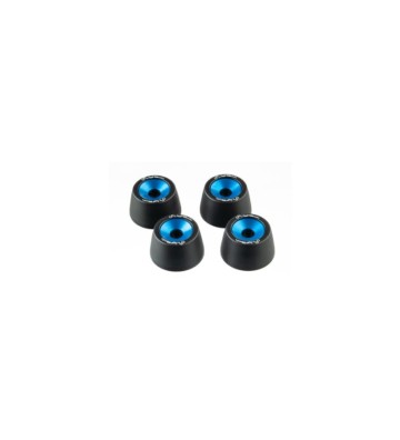 LIGHTECH Wheel Axle Sliders Kit for YAMAHA YZF-R1 09-14 / YZF-R6 06-16