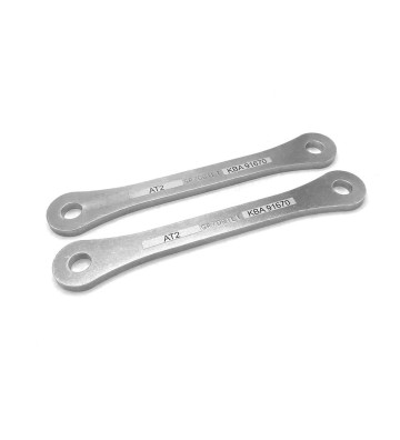 ALPHA TECHNIK Kit de Rebaixamento 30mm para TRIUMPH Tiger 800 13-