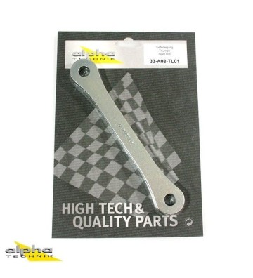 ALPHA TECHNIK Kit de Rebaixamento 30mm para TRIUMPH Tiger 800 13-