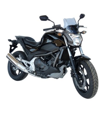 F.Fabbri Windscreen Touring for NC700S 12-15