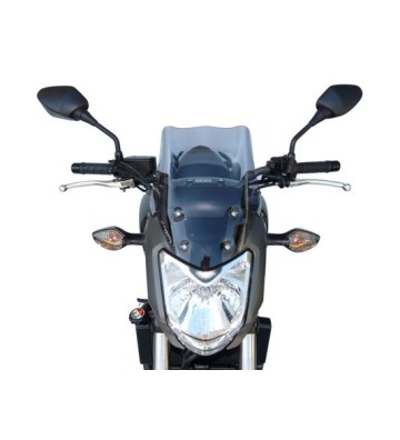 F.Fabbri Windscreen Touring for NC700S 12-15