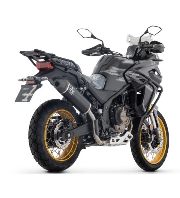 ARROW Indy Race Silencer for VOGE Valico 625DSX 25-26