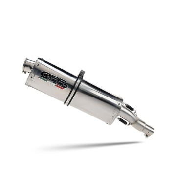 GPR TRIOVAL Silencer for VOGE Valico 625 DSX 24-25