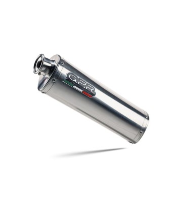 GPR TRIOVAL Silencer for VOGE Valico 625 DSX 24-25
