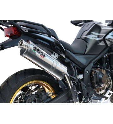 GPR TRIOVAL Silencer for VOGE Valico 625 DSX 24-25