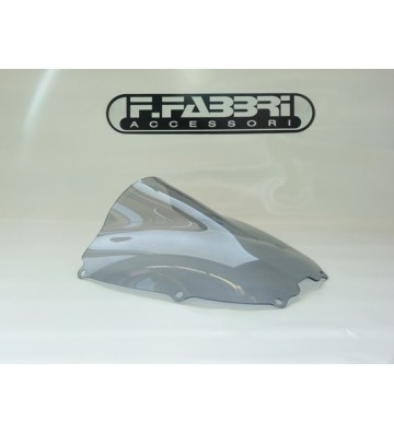 F.Fabbri Double Bubble Windscreen for VTR 1000 SP-1 / SP-2 00-01