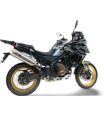 GPR FURORE-X Silencer for VOGE Valico 625 DSX 24-25