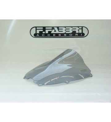 F.Fabbri Double Bubble Windscreen for VTR 1000 SP-1 / SP-2 00-01