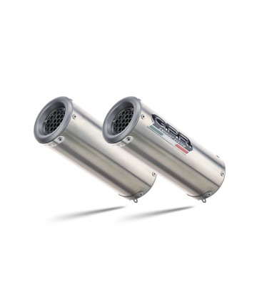 GPR Par de Ponteiras de Escape M3 para SUZUKI GSX-R 1000 09-11