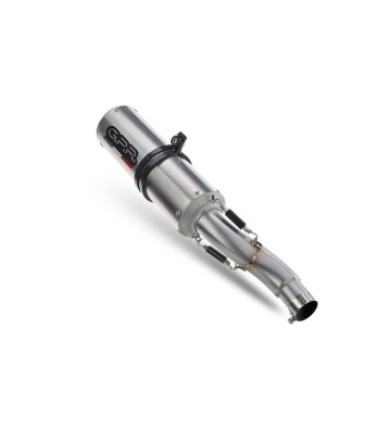 GPR Par de Ponteiras de Escape M3 para SUZUKI GSX-R 1000 09-11