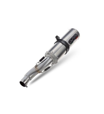 GPR Par de Ponteiras de Escape M3 para SUZUKI GSX-R 1000 09-11