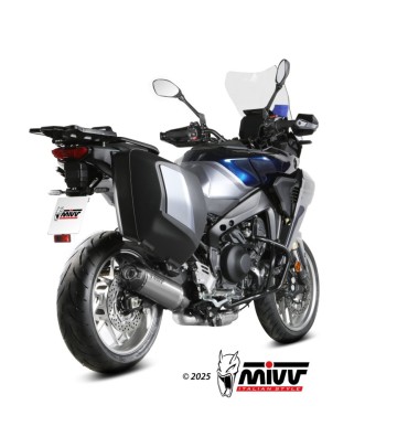 MIVV Escape Completo AK-1 para YAMAHA TRACER 9 / GT 25-