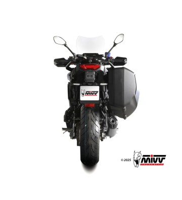 MIVV Escape Completo AK-1 para YAMAHA TRACER 9 / GT 25-