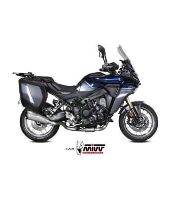 MIVV Escape Completo DELTA RACE para YAMAHA TRACER 9 / GT 25-