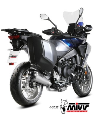MIVV Full DELTA RACE Exhaust System for YAMAHA TRACER 9 / GT 25-