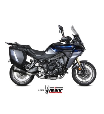 MIVV Full DELTA RACE Exhaust System for YAMAHA TRACER 9 / GT 25-