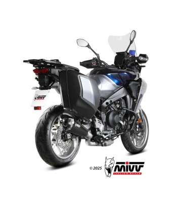 MIVV Escape Completo DELTA RACE para YAMAHA TRACER 9 / GT 25-