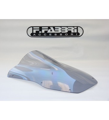 F.Fabbri Double Bubble Windscreen for ZX-6R - 636 03-04