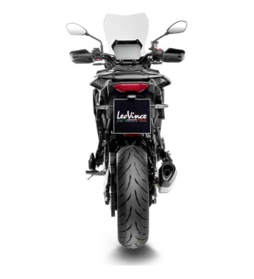 LEOVINCE Full LV-14 R Exhaust System for YAMAHA TRACER 9 GT 25-26