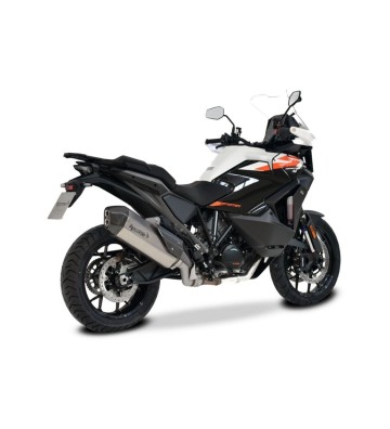 HP CORSE Ponteira de Escape SPS CARBON RR para KTM 1390 SUPER ADVENTURE 25-