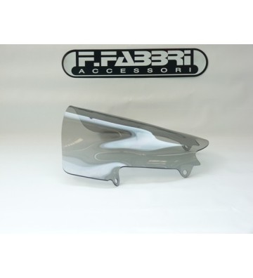 F.Fabbri Double Bubble Windscreen for BANDIT 650S-1200S-1250S