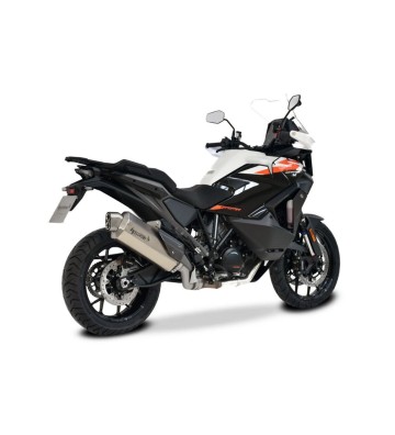 HP CORSE Ponteira de Escape 4-TRACK RR para KTM 1390 SUPER ADVENTURE 25-