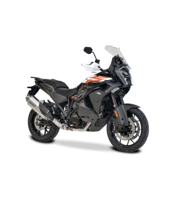 HP CORSE 4-TRACK RR Slip-on for KTM 1390 SUPER ADVENTURE 25-