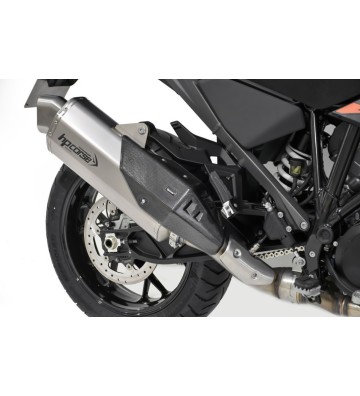 HP CORSE 4-TRACK RR Slip-on for KTM 1390 SUPER ADVENTURE 25-