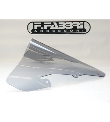 F.Fabbri Double Bubble Windscreen for GSX-R 1000 03-04