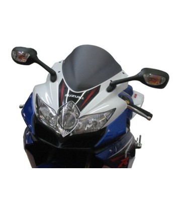 F.Fabbri Double Bubble Windscreen for GSX-R 600/750 08-10