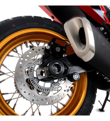 R&G Swingarm Protectors for MOTO MORINI X-Cape 649 21-26 / Seiemmezzo SCR 22-26