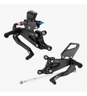 BONAMICI PISTA PLUS Rearsets for DUCATI Panigale V4/V4S/V4R 25-26