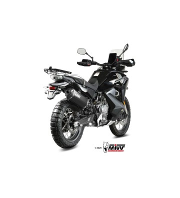 MIVV Ponteira de Escape SPEED EDGE para CF MOTO 800 MT-X 25-26