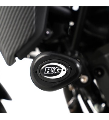 R&G Crash Pads Aero Style para CF MOTO 300NK 19-